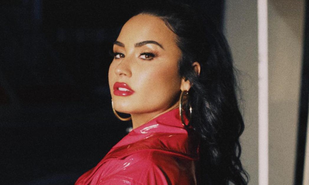 Demi Lovato sorprendió con sensuales fotos junto a su nuevo novio