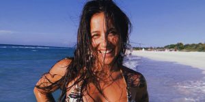 Denise Rosenthal sorprende con destapada foto: 'Quiero arena'