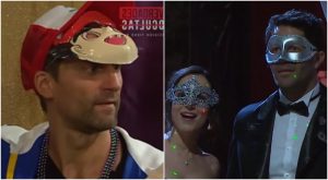 Ash Ketchum y 'Las cincuenta sombras de Grey': Las reacciones que dejó la fiesta de máscaras de "Verdades ocultas"