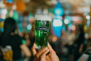 ¿Dónde celebrar Saint Patrick's Day en Santiago?