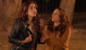 Molestia en redes por escena de secuestro en "100 días para enamorarse"