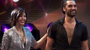 Abrupto corte a pareja en "Bailando por un sueño" generó críticas en redes