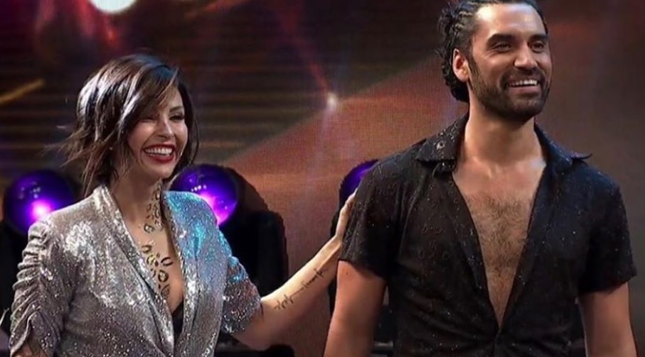 Abrupto corte a pareja en "Bailando por un sueño" generó críticas en redes