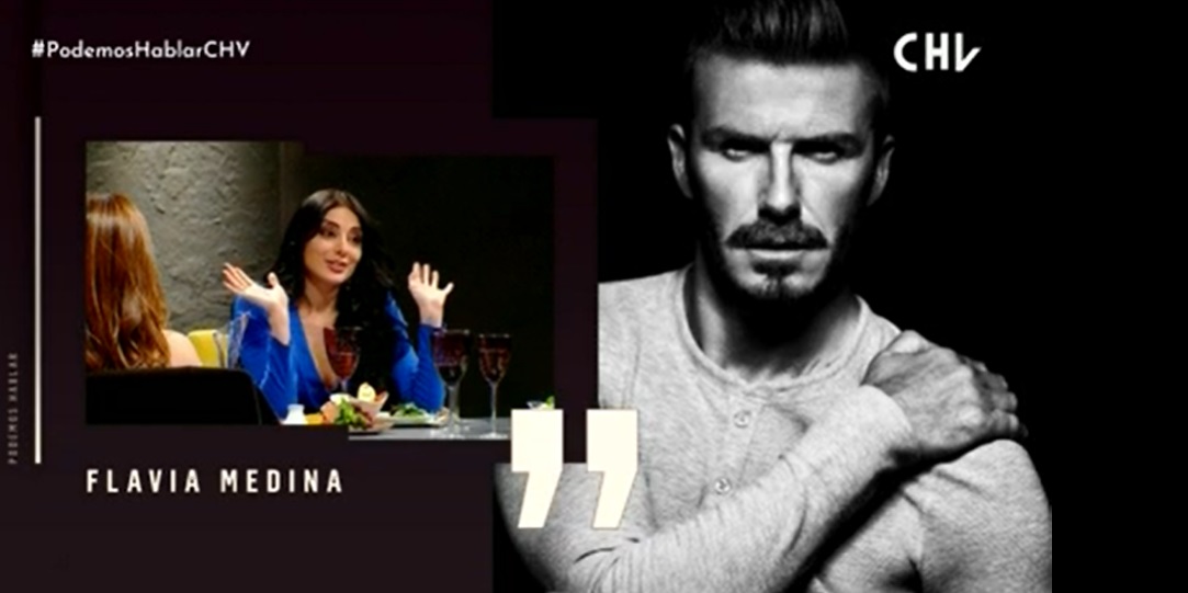 flavia medina fue cuestioanda por hablar de su sexualidad