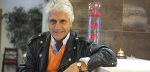 'Estoy nervioso': Lolo Peña espera viaje para retornar con su familia a Italia