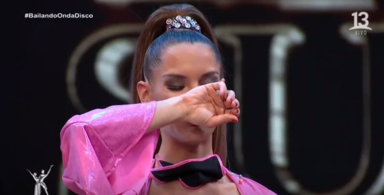 Gala Caldirola confirma distanciamiento con Mauricio Isla