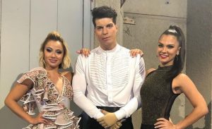 ¿El nuevo Ronny Dance? Las reacciones que dejó el debut de Ignacio Lastra en "Bailando por un sueño"