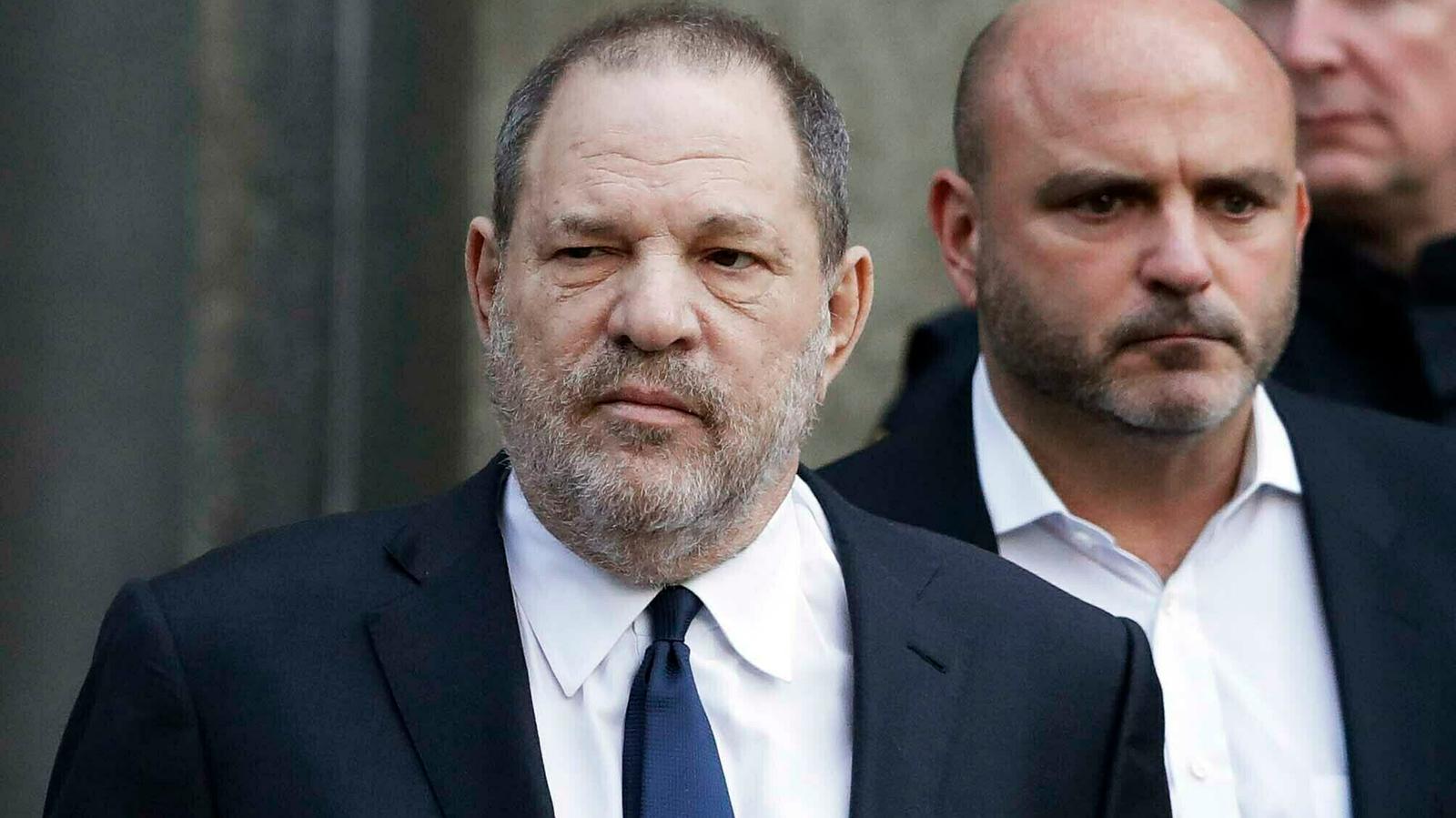 Harvey Weinstein fue sentenciado a 23 años de cárcel por agresión sexual y violación