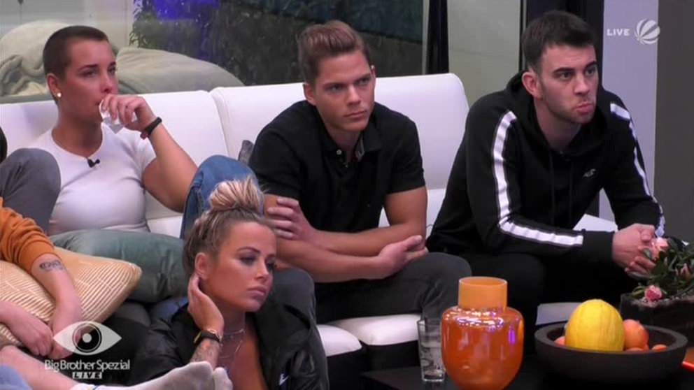 Participantes de "Gran Hermano" Alemania se enteraron en vivo de lo que pasa en el mundo