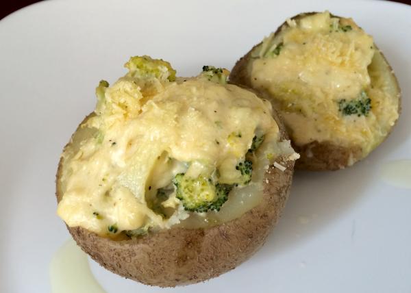 prepara estas ricas papas rellenas