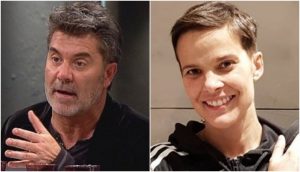 'Pollo' Valdivia reveló frase que le dijo Javiera Suárez en su último encuentro