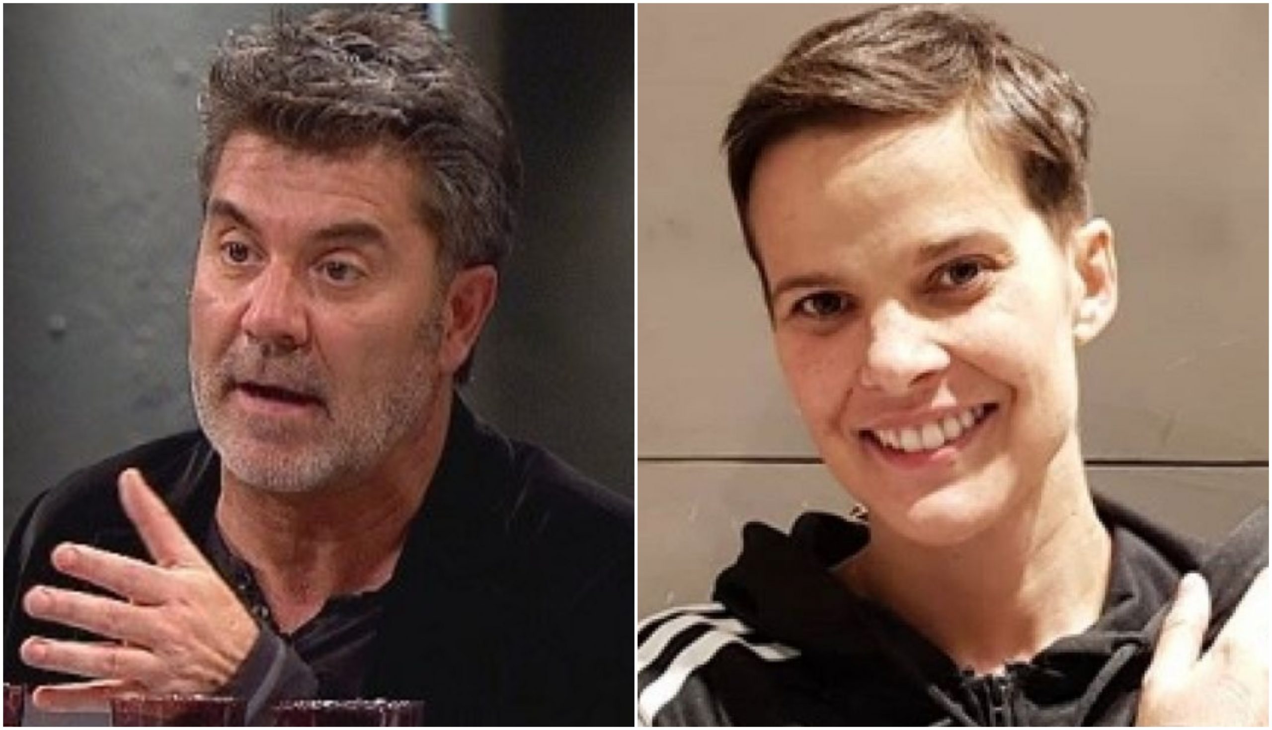 'Pollo' Valdivia reveló frase que le dijo Javiera Suárez en su último encuentro