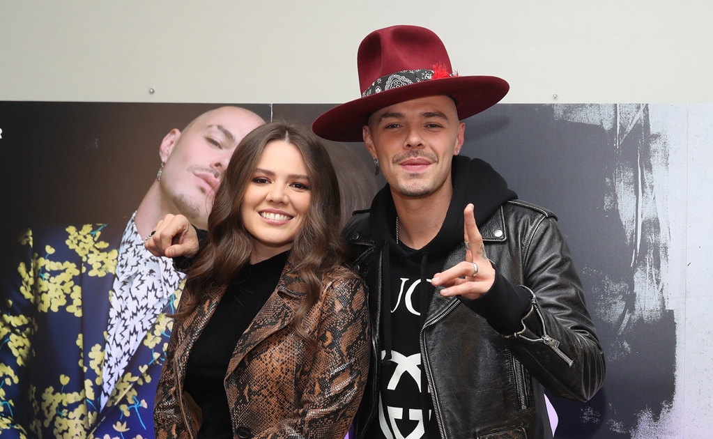 Jesse se suman a llamado para quedarse en casa con tierno mensaje