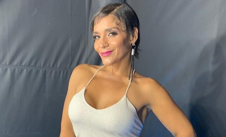 'Me atrevo': Katherine Orellana sorprende al posar en topless