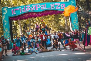 Lollapalooza Chile: Anuncian cartel de Kidzapalooza y novedades