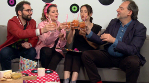 Magdalena Müller reveló cuánto le pagaban en "Amango"