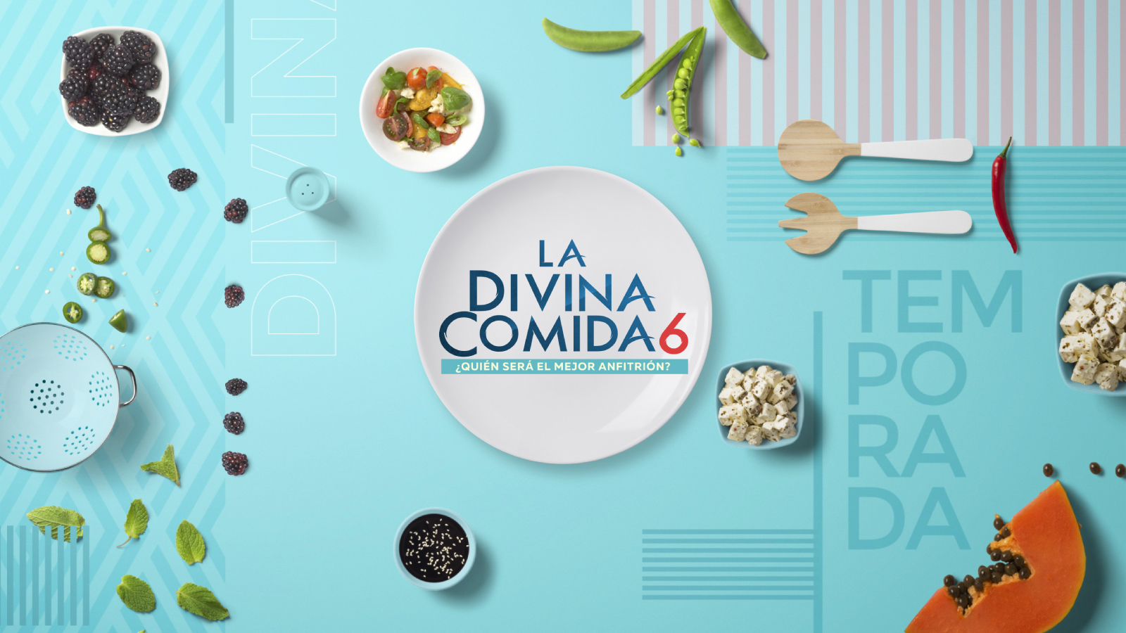 'La Divina Comida': Conoce a los invitados del próximo capítulo