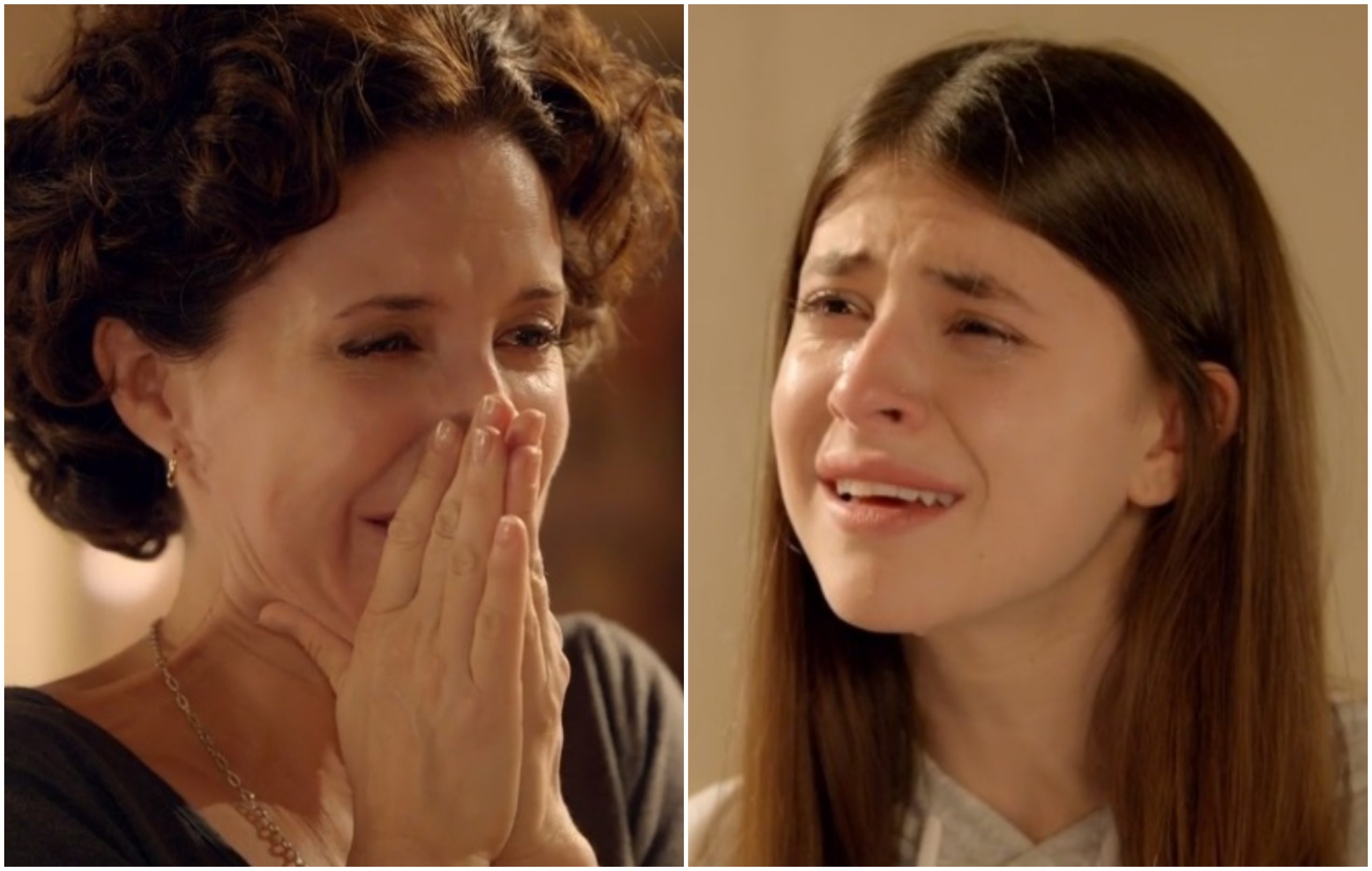 Luz Valdivieso habló de emotiva escena de Martina en "100 días para enamorarse"