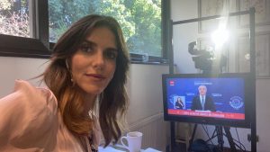 María Luisa Godoy confesó qué actividad empezó a hacer en esta cuarentena