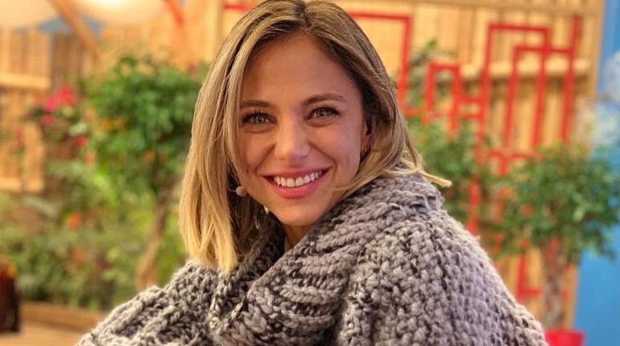 Mariana Derderián fue aplaudida por noble gesto con sus vecinos mayores