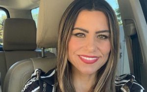 Marlene de la Fuente, ex esposa de Iván Núñez, sufrió millonario robo mientras dormía