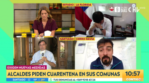 El duro debate entre Guevara, Carter y Tamayo en "Contigo en la mañana"