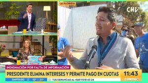 JC Rodríguez lanza dura crítica a autoridades en despacho de "Contigo en la mañana": 'Es una chacota'