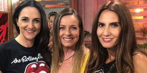 Aseguran que Renata Bravo se fue de "Milf" por discusión con Claudia Conserva