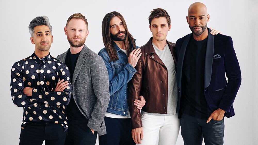 ¡Paren todo! Confirman sexta temporada de "Queer Eye"