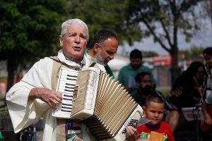Fallece el 'cura obrero', Mariano Puga, a los 88 años