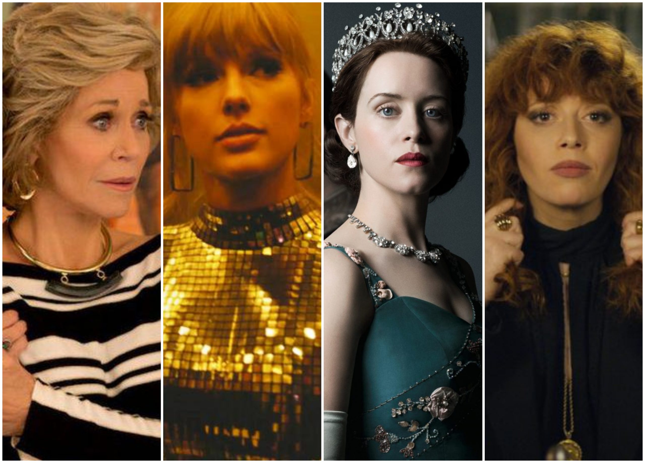 Netflix y ONU Mujeres comparten lista de series y películas elegidas por 55 mujeres del espectáculo