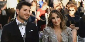 Paloma Aliaga confirmó su segundo embarazo junto a Cristóbal Valenzuela