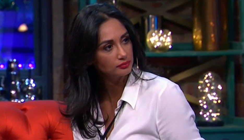 Pamela Díaz se refirió a la salida de "Mucho gusto" de Patricia Maldonado: "No es Pinochet"