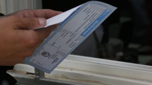 Declaran inadmisible postergación del permiso de circulación