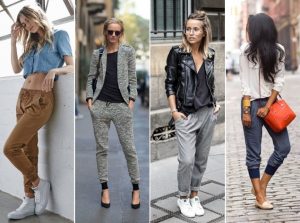 Joggers: Descubre los pantalones que serán tendencia este año