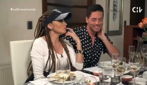 Detalle en look de la Rancherita en "La divina comida" fue criticado en redes