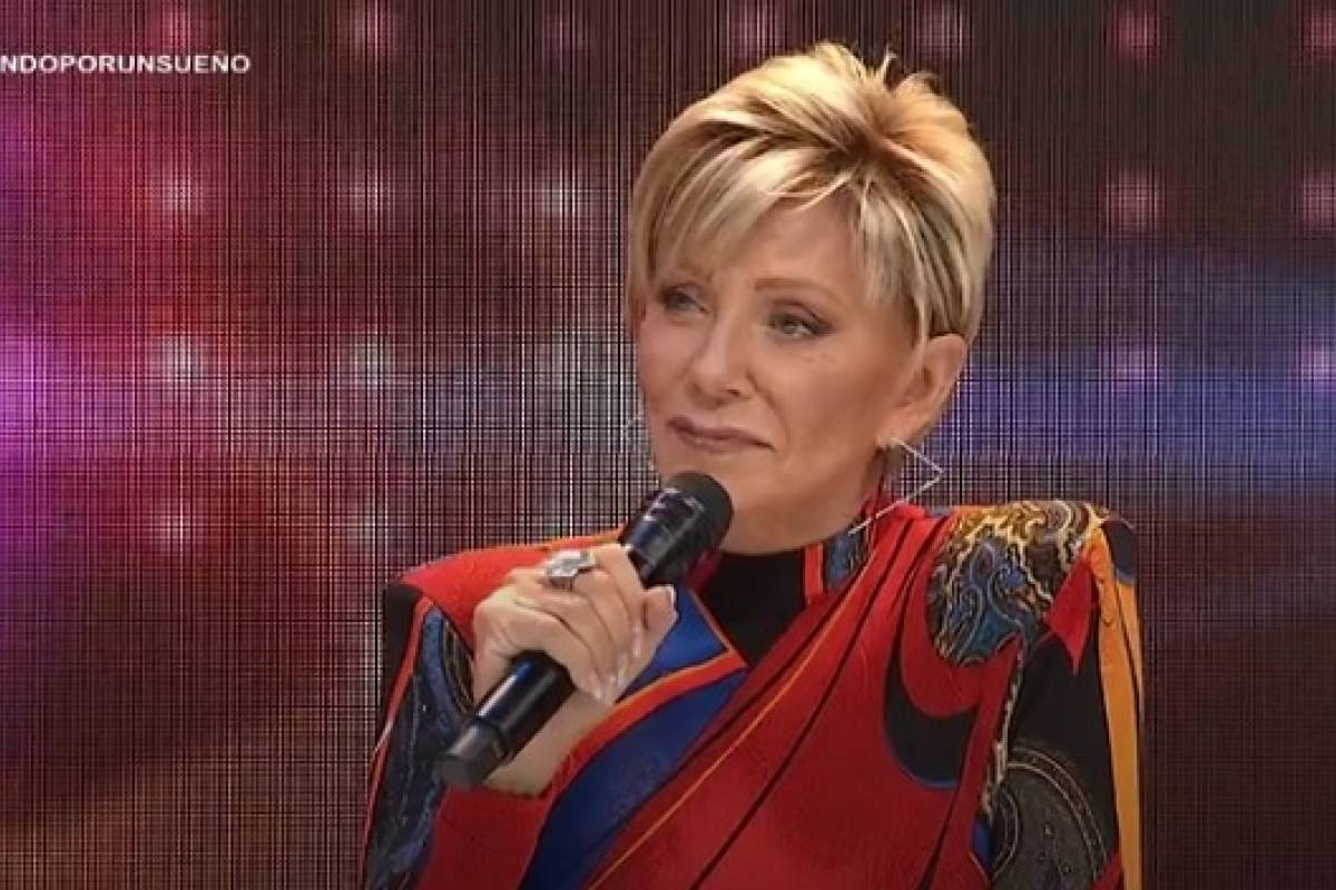 Look de Raquel Argandoña en "Bailando por un sueño" generó memes y bromas en redes sociales