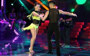 La aplaudida presentación de Vale Roth en "Bailando por un sueño": 'Me siento segura de mí'