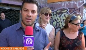 Simón Oliveros y agresión sexual que vivió en despacho de "Mucho gusto": 'Es un hecho grave'