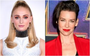 Sophie Turner critica a actriz de "Lost" que se negó a hacer cuarentena