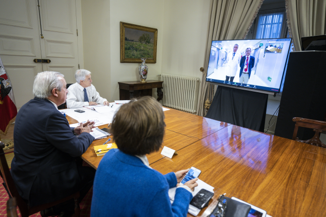 se promulga ley de teletrabajo y trabajo a distancia 