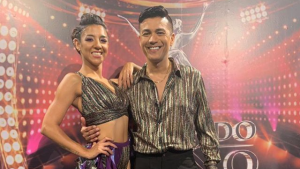 Las críticas a Américo en "Bailando por un sueño": Venía de EEUU