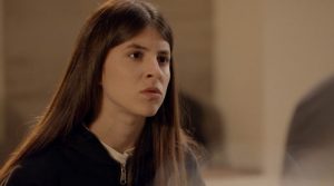 Teresita Commentz sobre interpretar a Martina en su transformación: "Ha sido muy difícil"