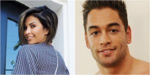 Thati Lira contó por qué su hijo pasa la cuarentena con Thiago Cunha