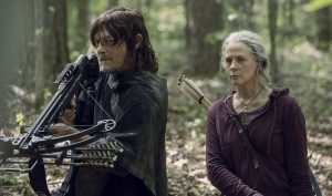 "The Walking Dead" queda sin final de su décima temporada por el coronavirus