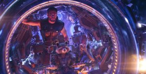 Aseguran que los Guardianes de la Galaxia estarán presentes en Thor 4