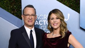 Tom Hanks y su esposa están contagiados con coronavirus