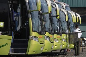 Turbus suspende sus servicios por emergencia sanitaria