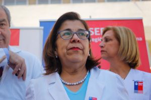 Seremi de Salud Metropolitana en cuarentena por posible contagio de Covid-19