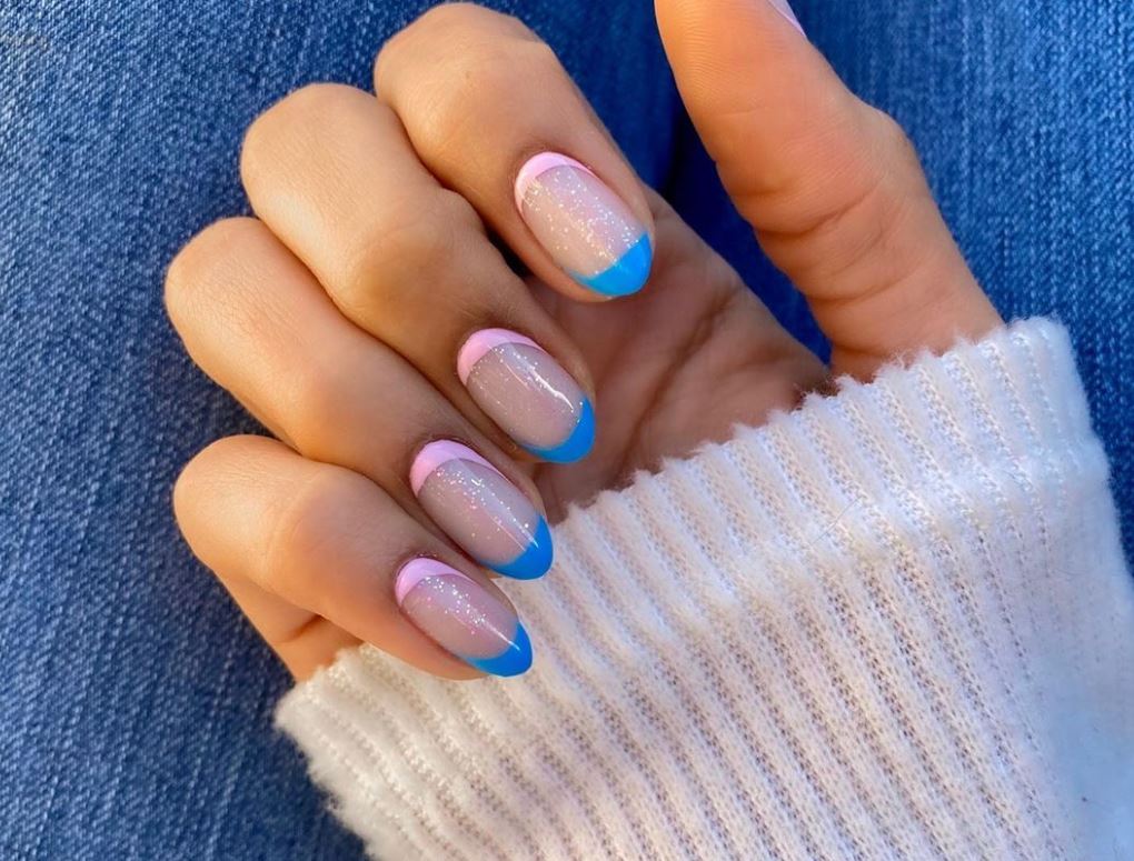 Manicure Francesa Doble: Así es la nueva tendencia en nail art